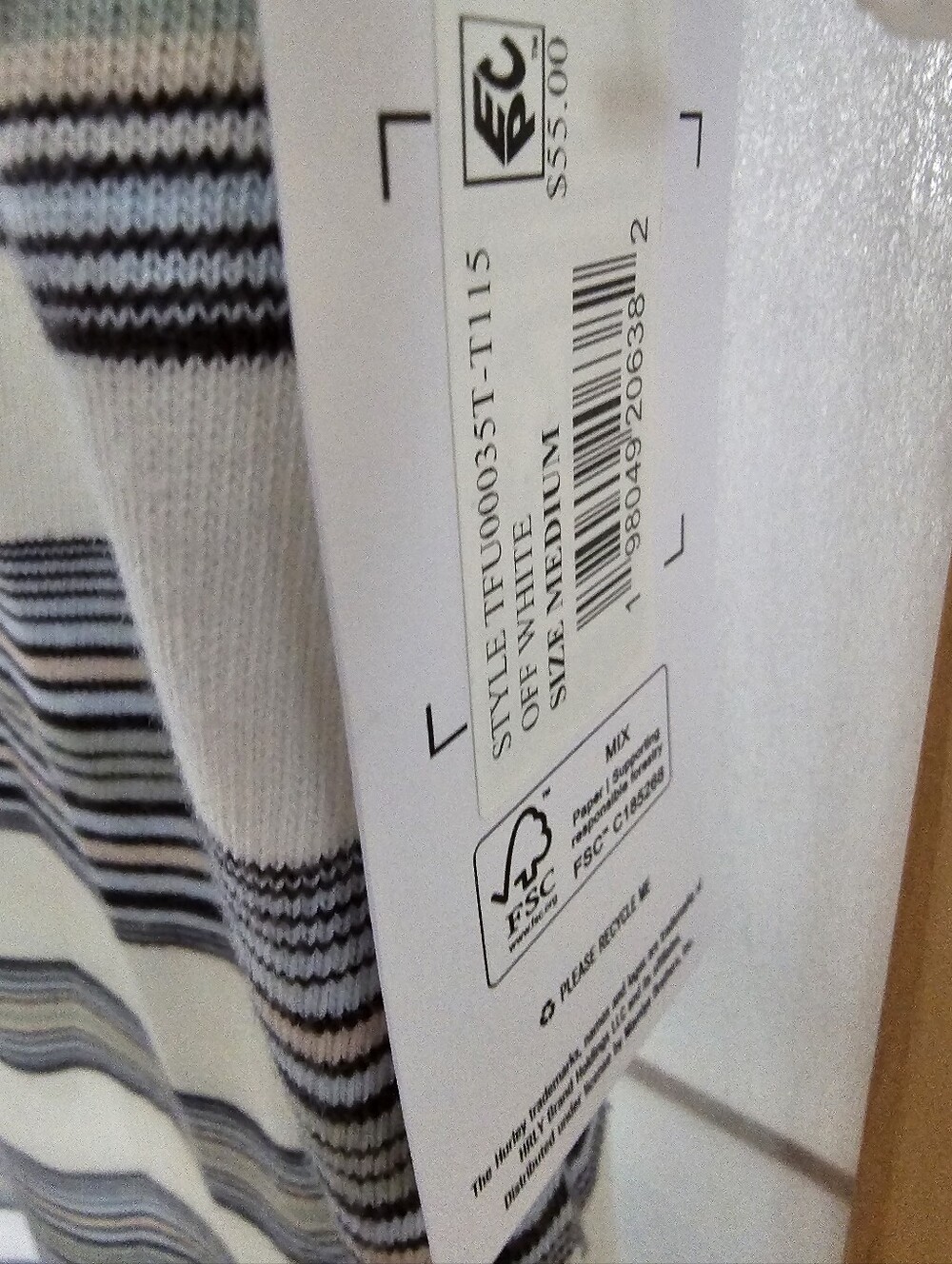 Hurley Better Days Midi Dress - Picture 9 of 9